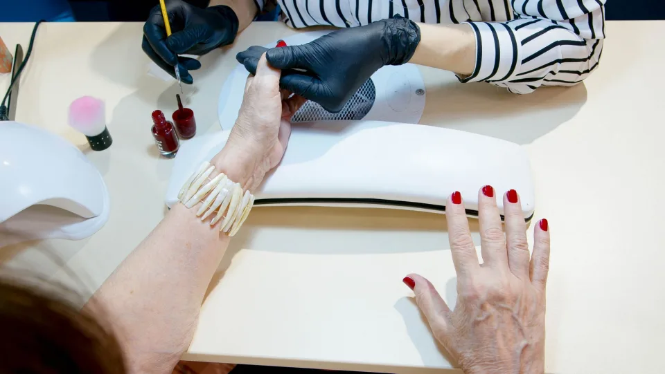 Hình ảnh tại Nie Nails 2