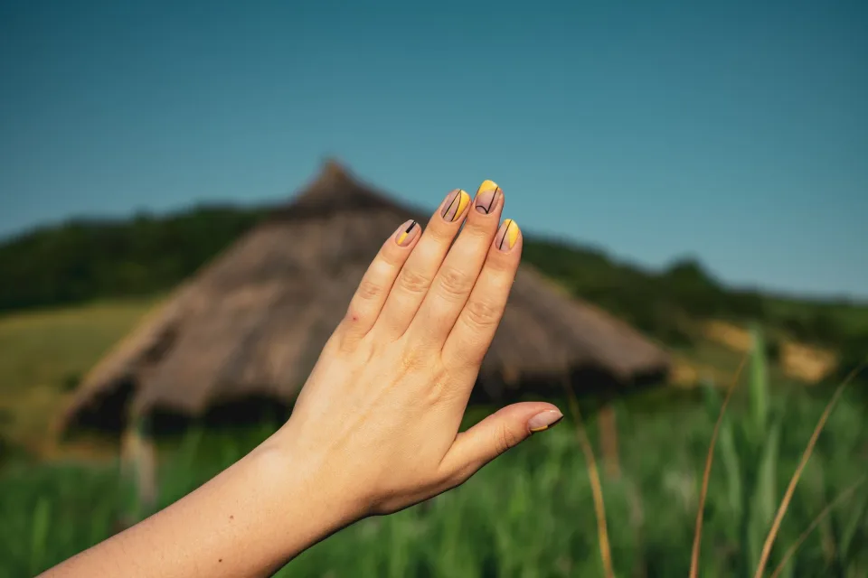 Hình ảnh tại Nie Nails 4