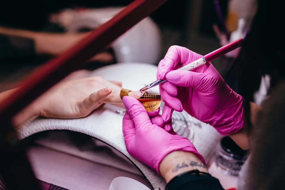 Hình ảnh tại Nie Nails 6